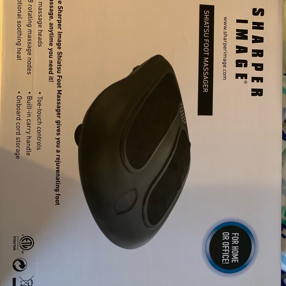 Foot Massager